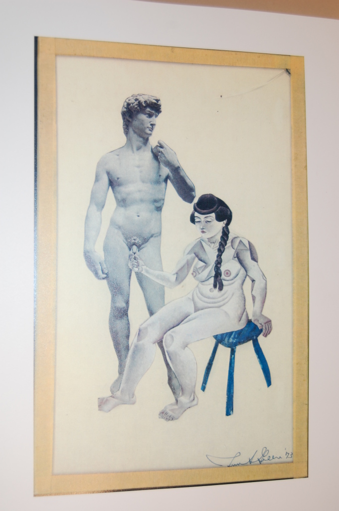 David's Private Encounter