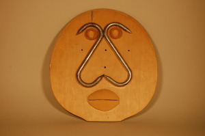 Face With a Hook Nose 1