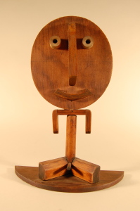 Sitting Man 1