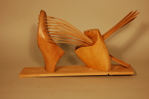 Shoe Last Abstraction 1