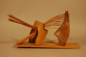 Shoe Last Abstraction 3