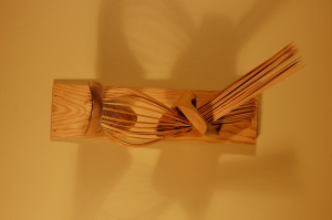 Shoe Last Abstraction 2