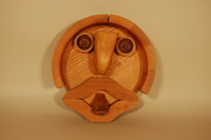 Face with Projecting Tongue 1