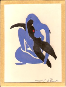 Matisse on Matisse 1