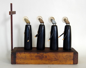 Call to the Cross, Four Nuns