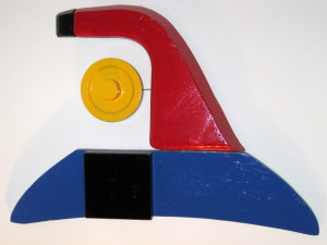 Colour Composition No. 3 1