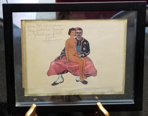 350 Anniversary Card