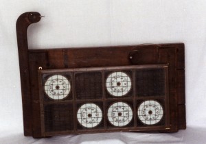 364. Caged Clocks 1