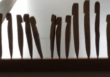 523. Lined Up